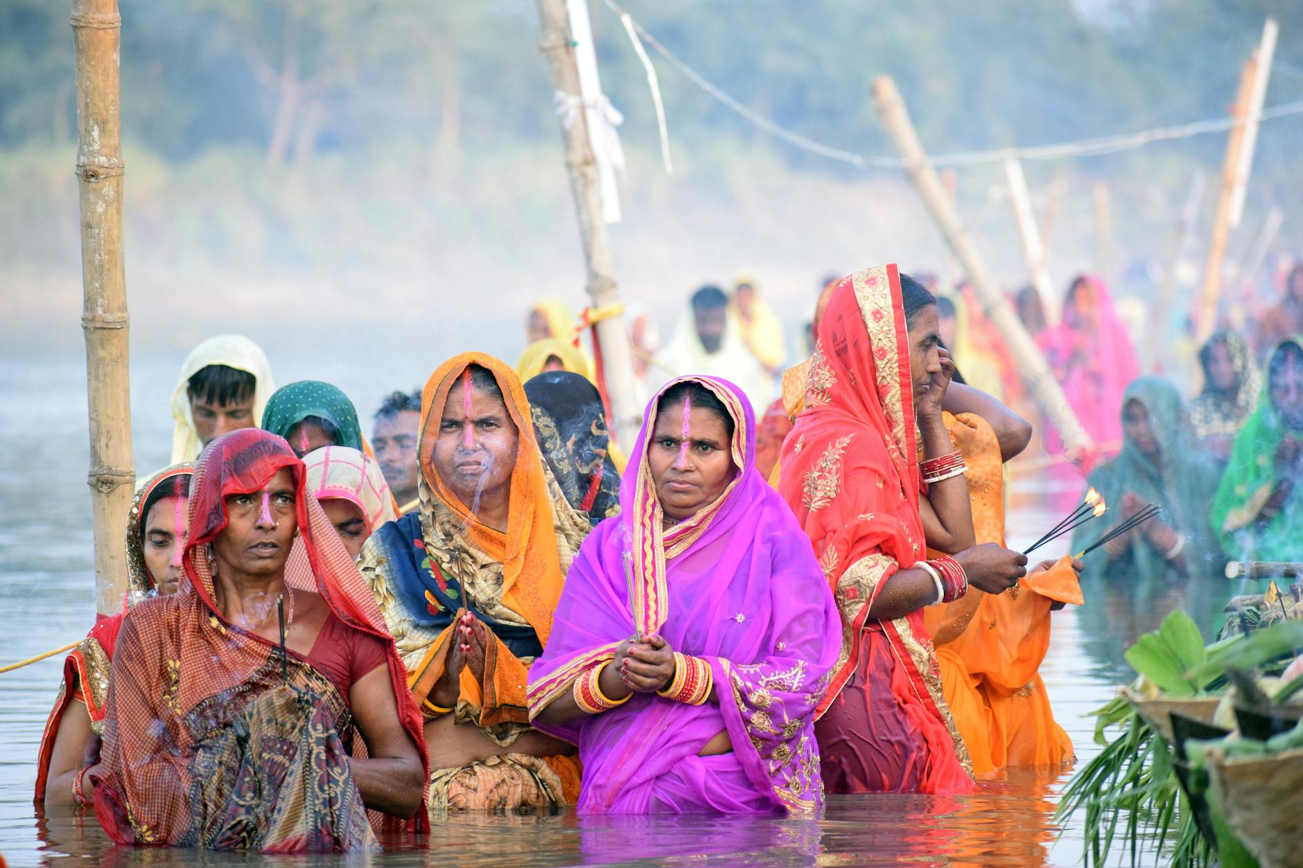 chhath puja 2026 date muhurat puja vidhi