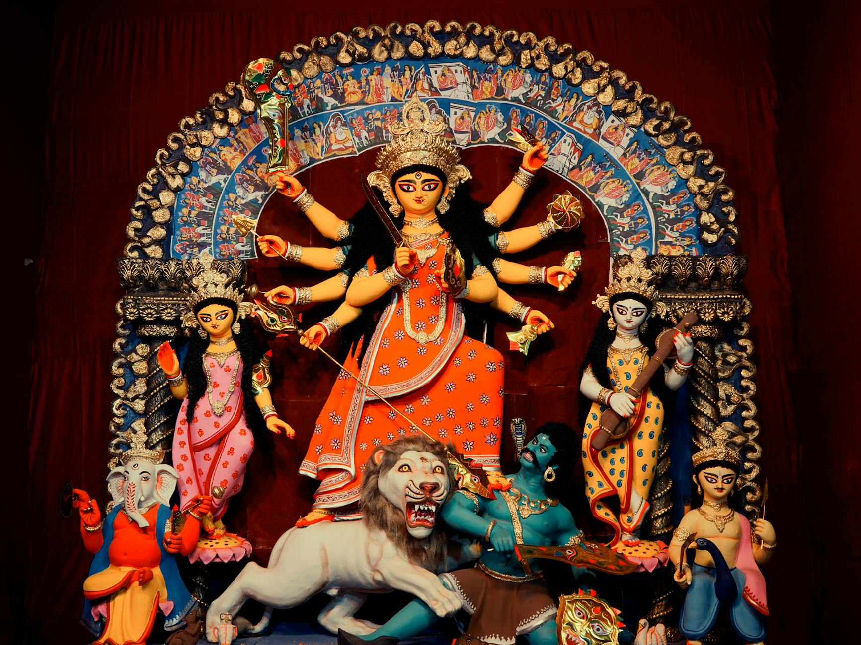 dussehra (vijayadashami) 2026 date muhurat puja vidhi