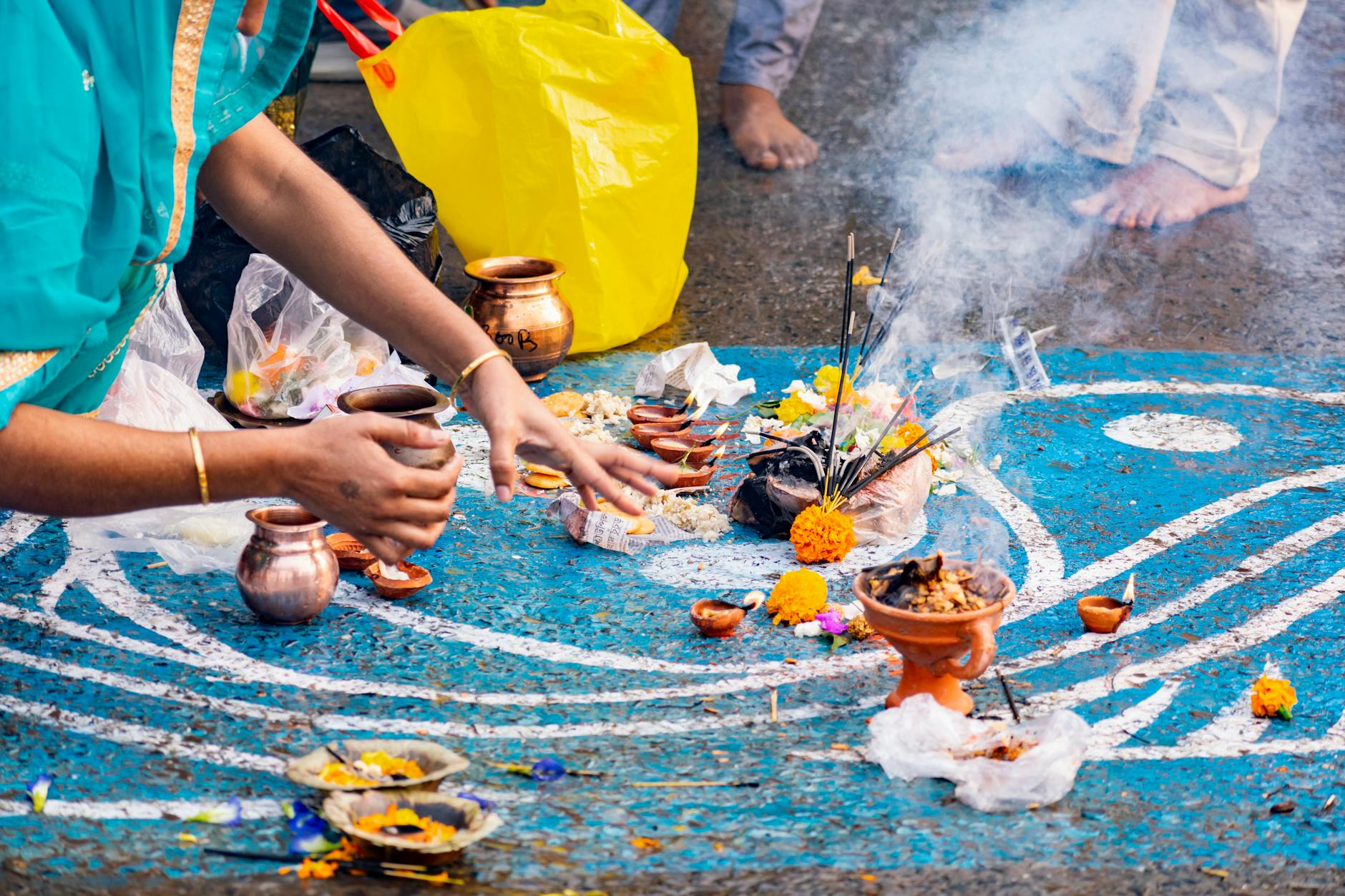 govardhan puja 2026 date muhurat puja vidhi