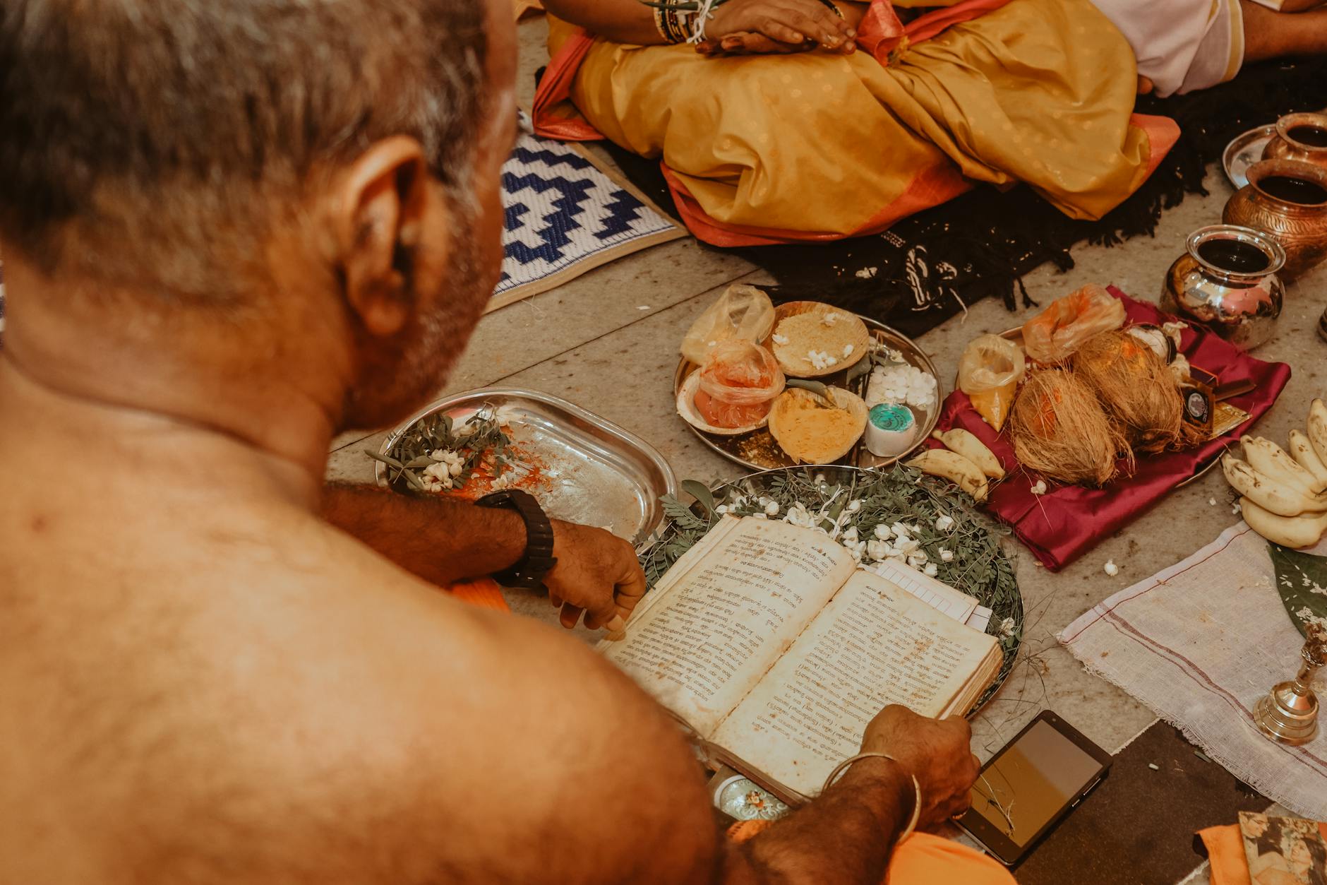 shravana amavasya 2026 rituals
