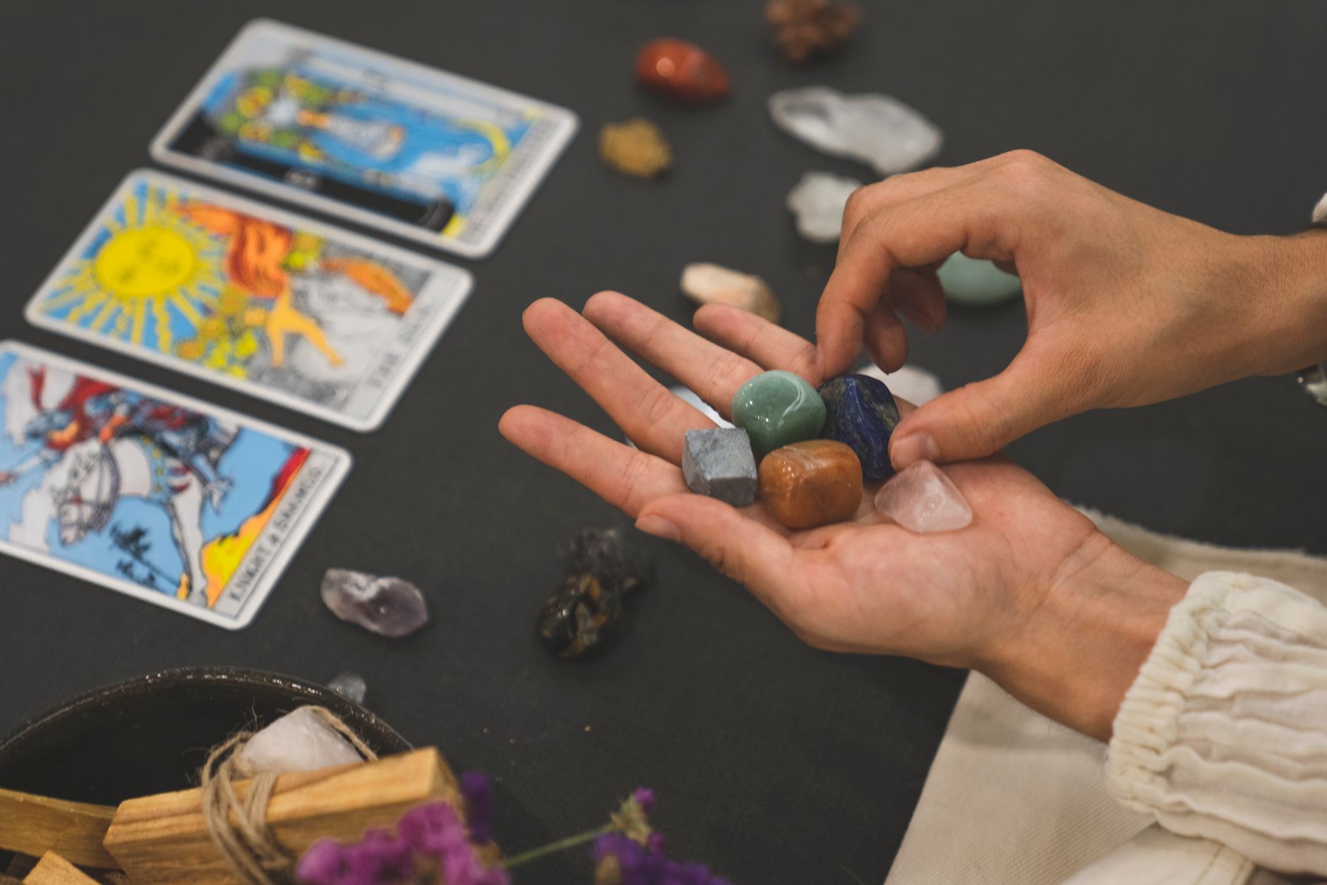 Best gemstones for Pushya Nakshatra career